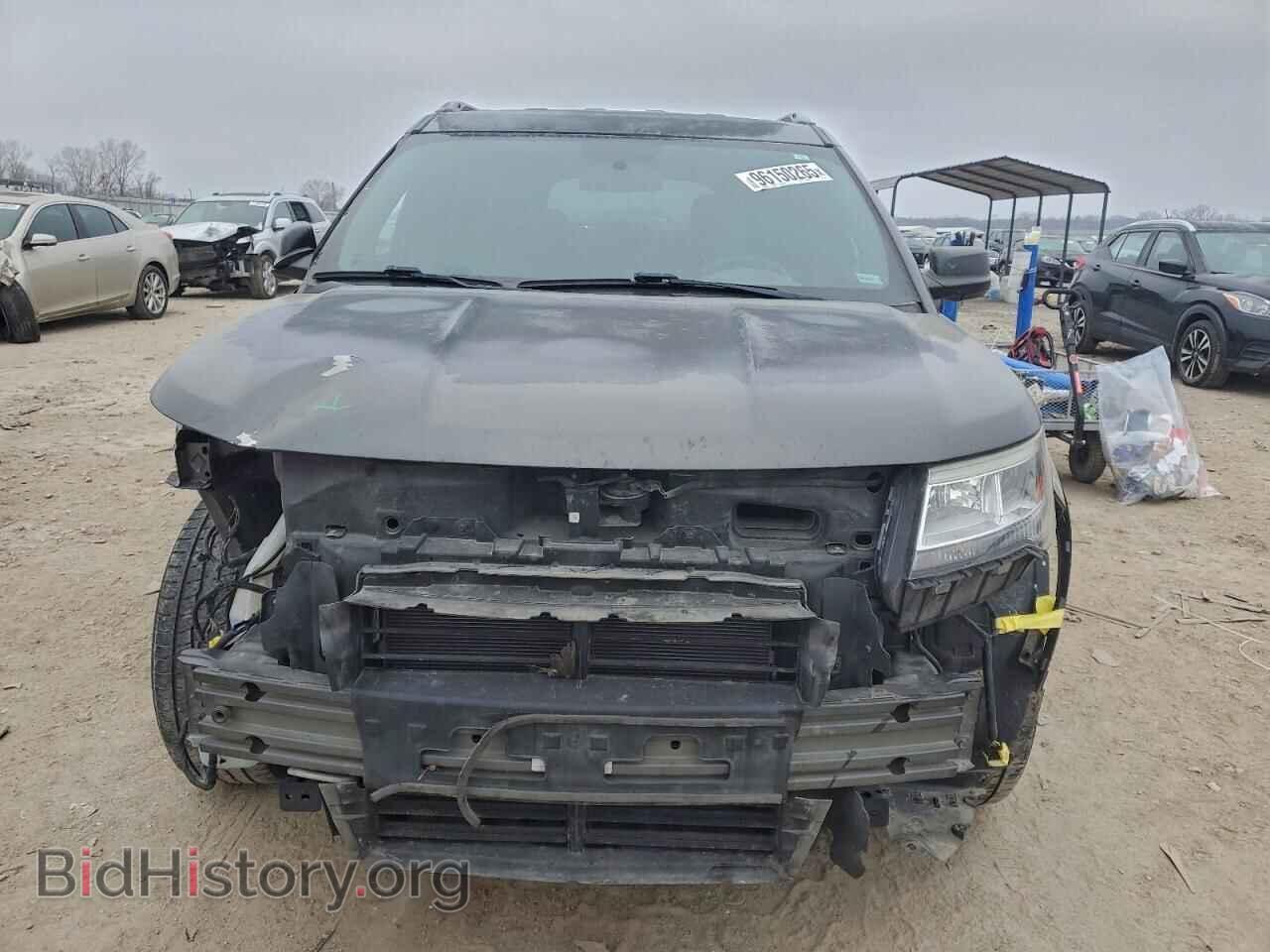 2019 FORD EXPLORER - VIN: 1FM5K8D8XKGA77611 - Фото 5