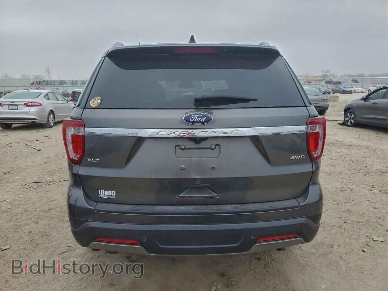 2019 FORD EXPLORER - VIN: 1FM5K8D8XKGA77611 - Фото 6