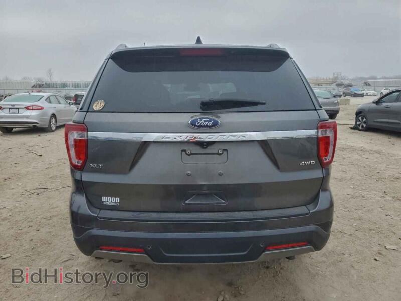 2019 Ford EXPLORER (VIN 1FM5K8D8XKGA77611) — фото 6 из 14