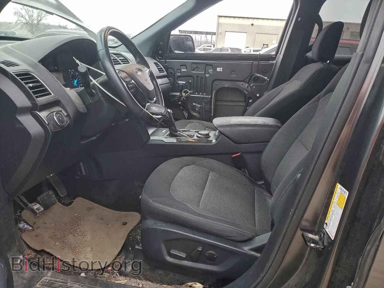 2019 FORD EXPLORER - VIN: 1FM5K8D8XKGA77611 - Фото 7