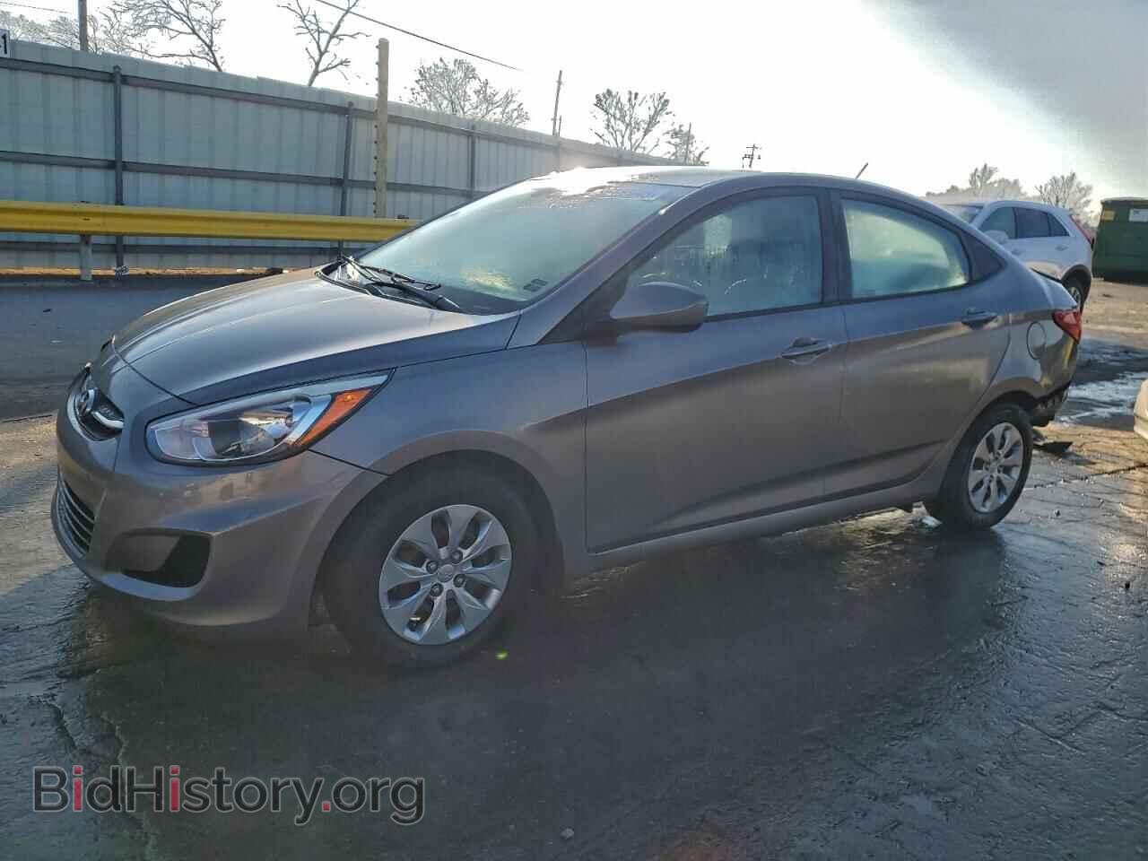 Photo KMHCT4AE5HU356675 - HYUNDAI ACCENT 2017