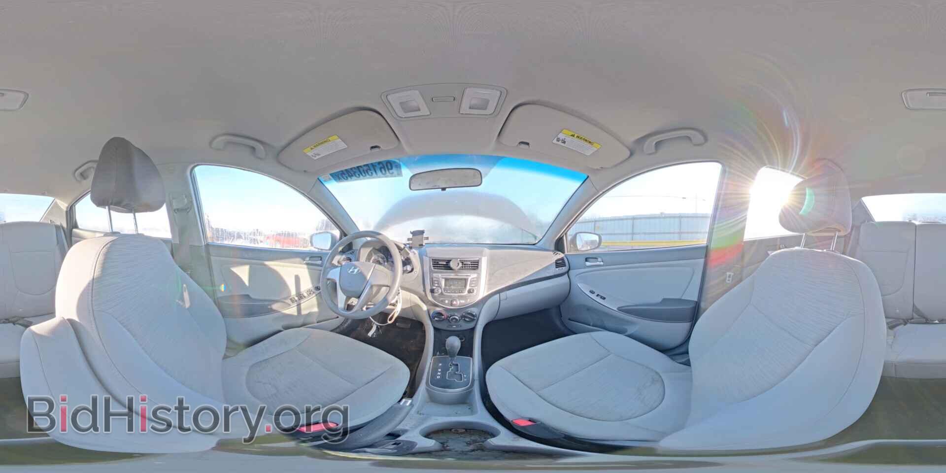 2017 HYUNDAI ACCENT - VIN: KMHCT4AE5HU356675 - Фото 15