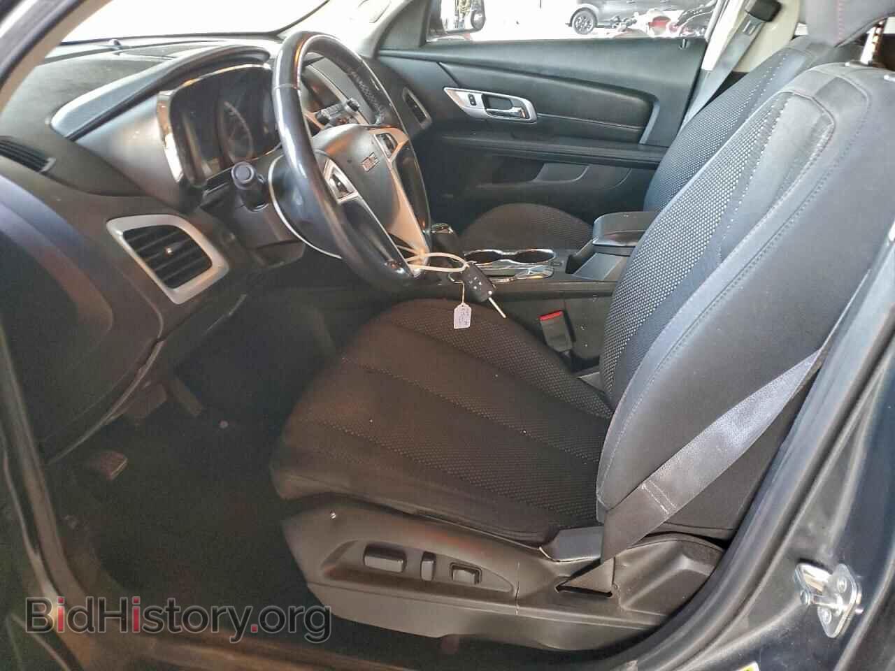 2017 GMC TERRAIN - VIN: 2GKALNEK1H6244640 - Фото 7