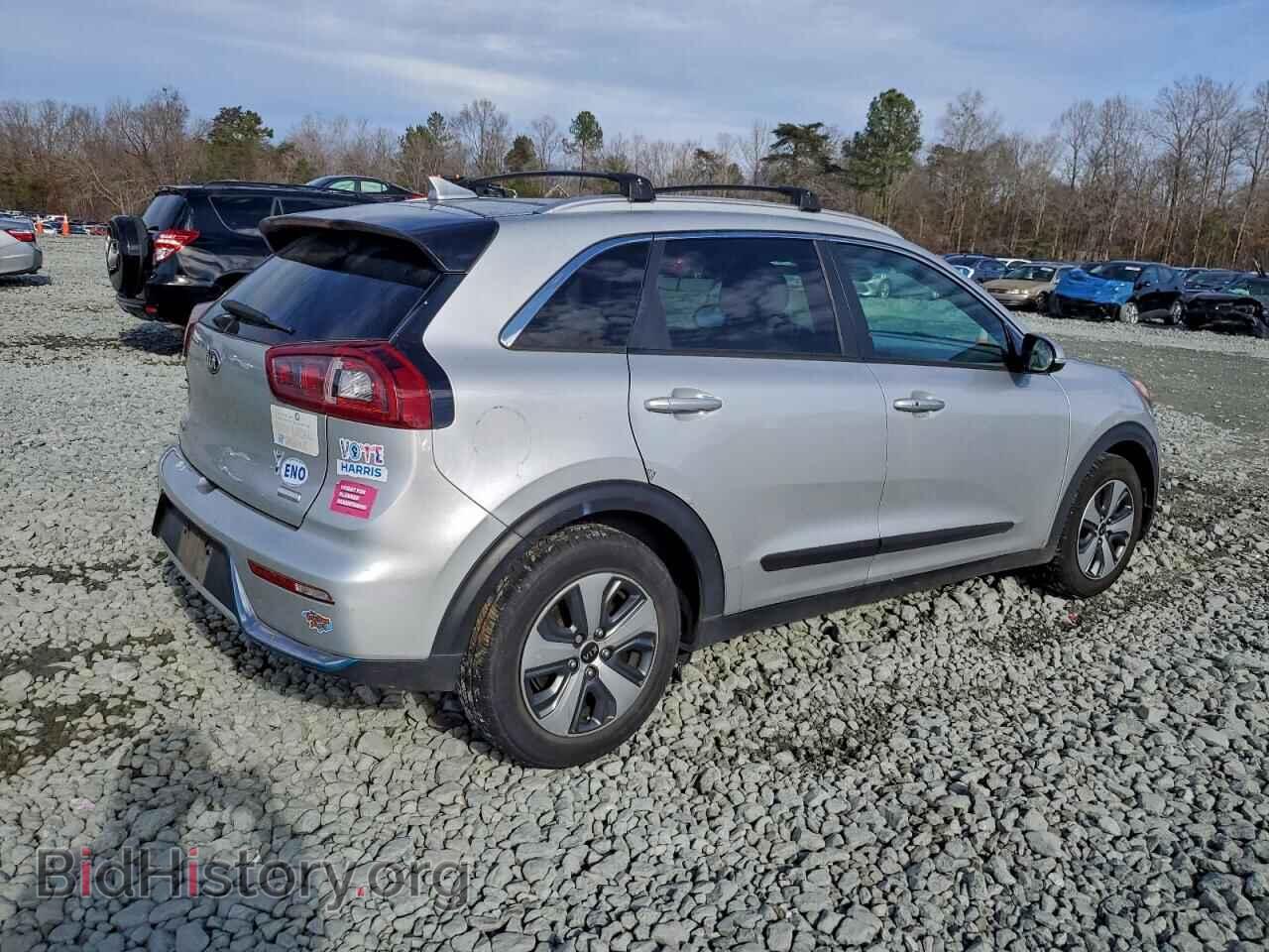 2019 KIA NIRO - VIN: KNDCD3LD4K5337648 - Фото 3