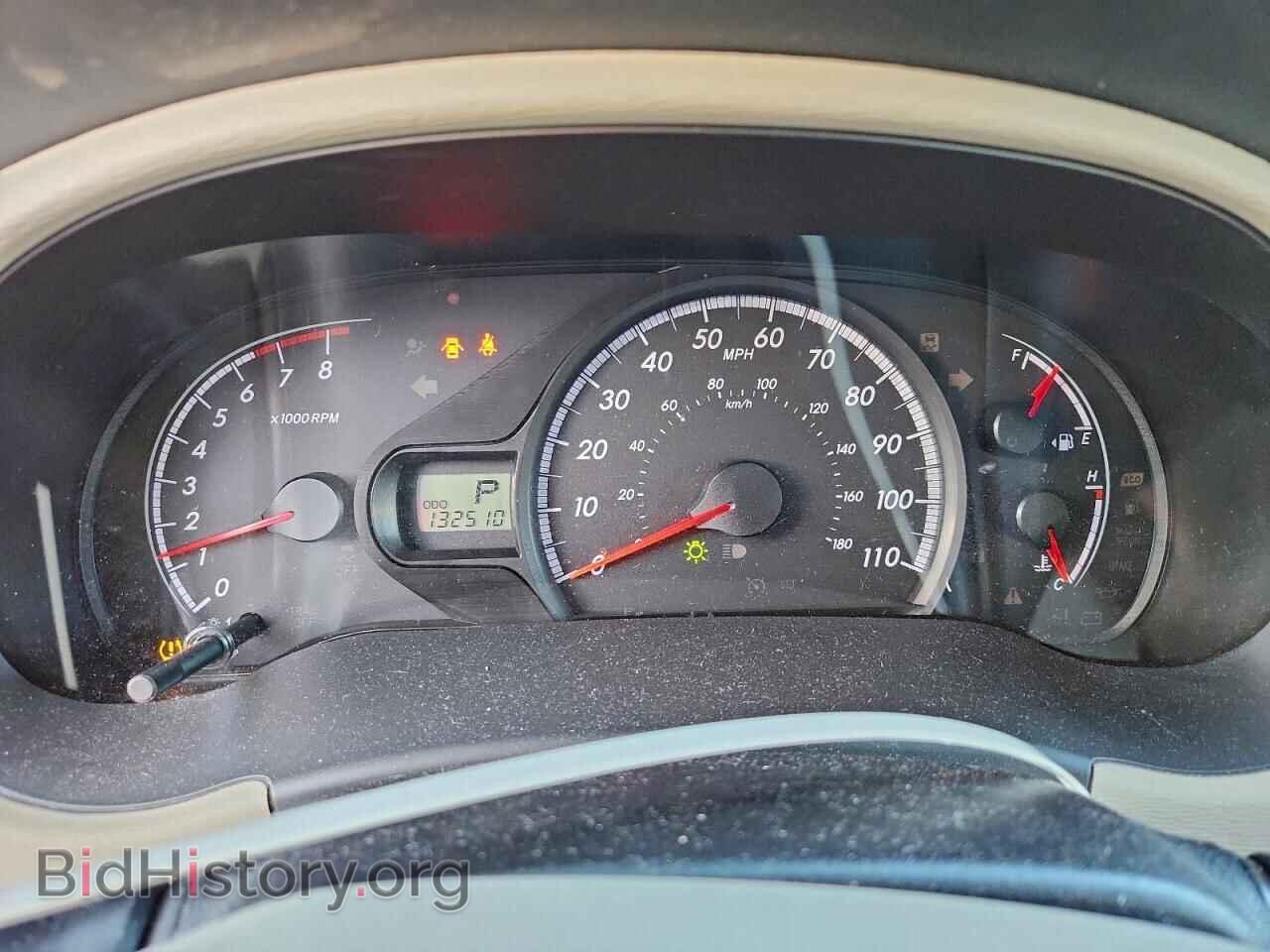 2014 TOYOTA All Models - VIN: 5TDKK3DC5ES516948 - Фото 9