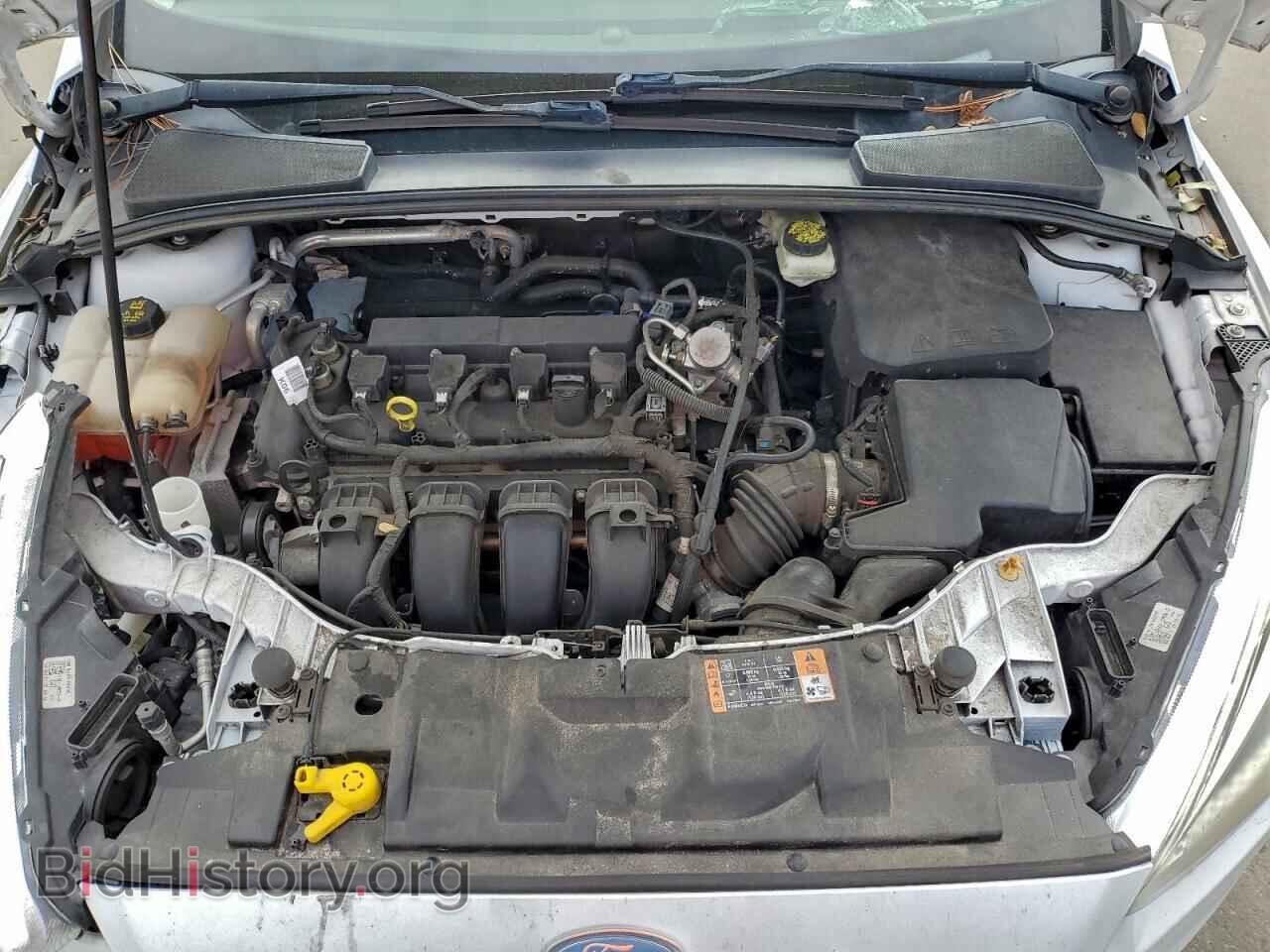 2017 FORD FOCUS - VIN: 1FADP3F26HL266324 - Фото 11