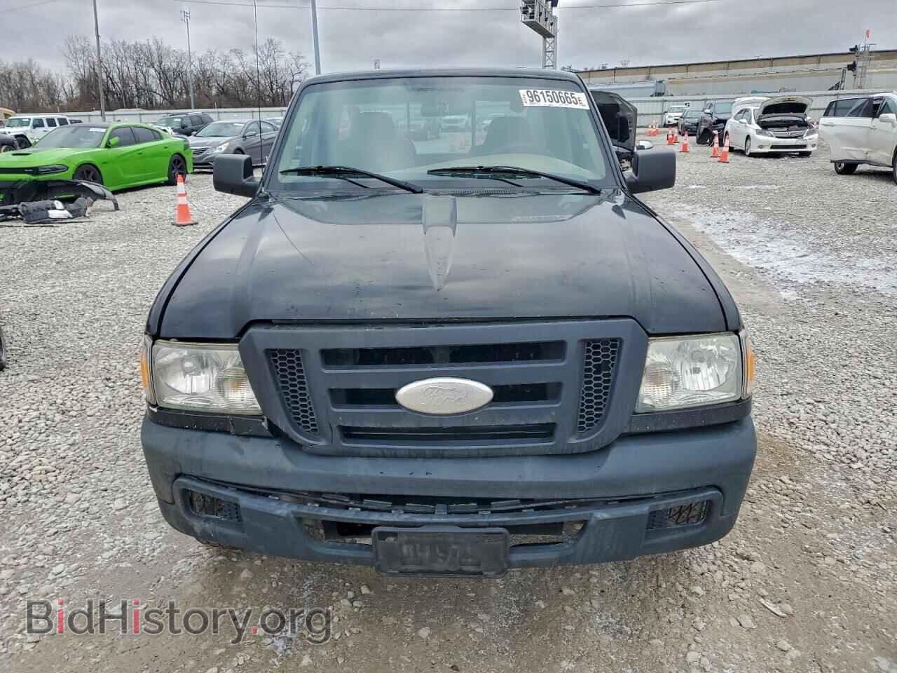 2007 FORD RANGER - VIN: 1FTYR10D97PA21870 - Фото 5
