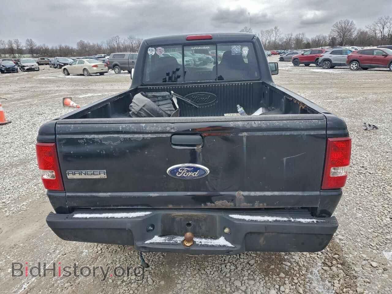2007 FORD RANGER - VIN: 1FTYR10D97PA21870 - Фото 6