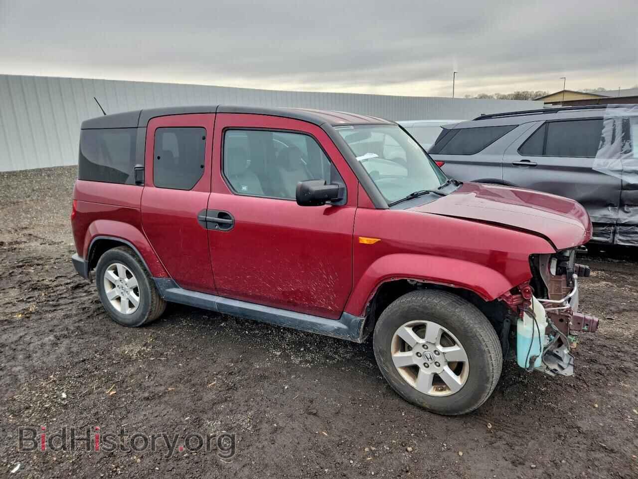 2011 HONDA ELEMENT - VIN: 5J6YH1H76BL001605 - Фото 4