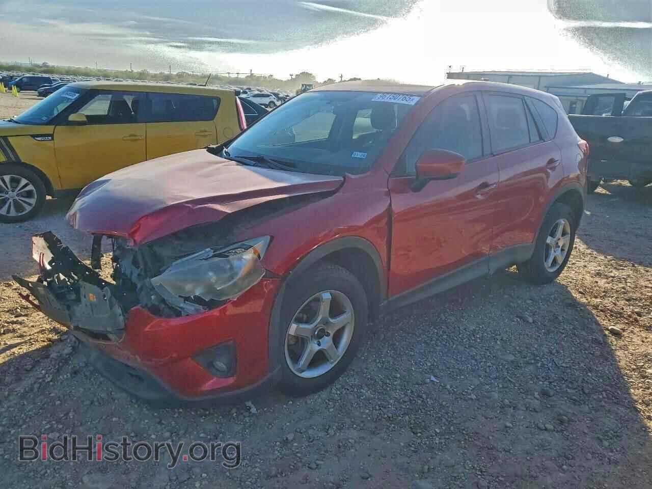 Photo JM3KE2CY0E0423344 - MAZDA CX-5 2014