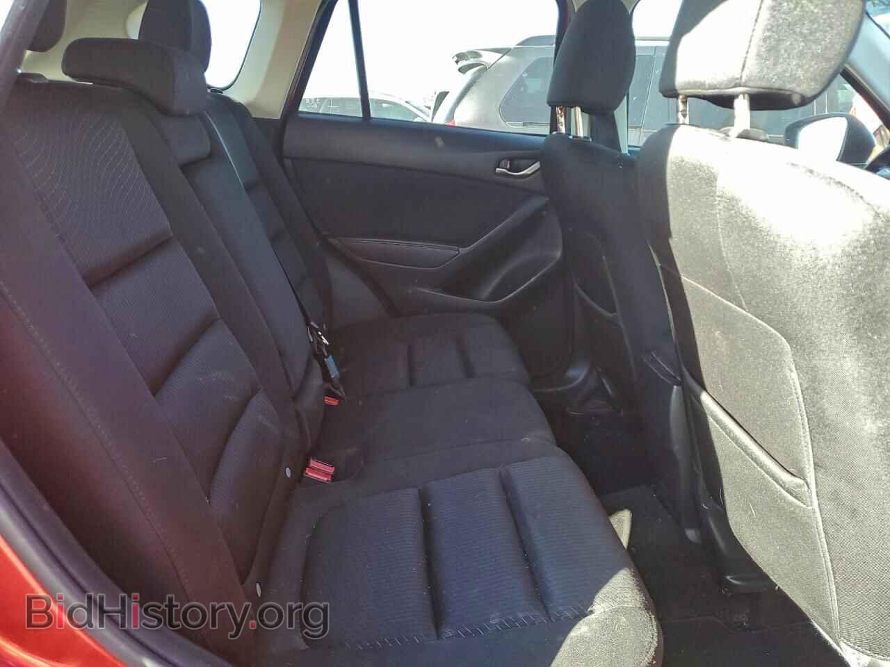 2014 MAZDA CX-5 - VIN: JM3KE2CY0E0423344 - Фото 11