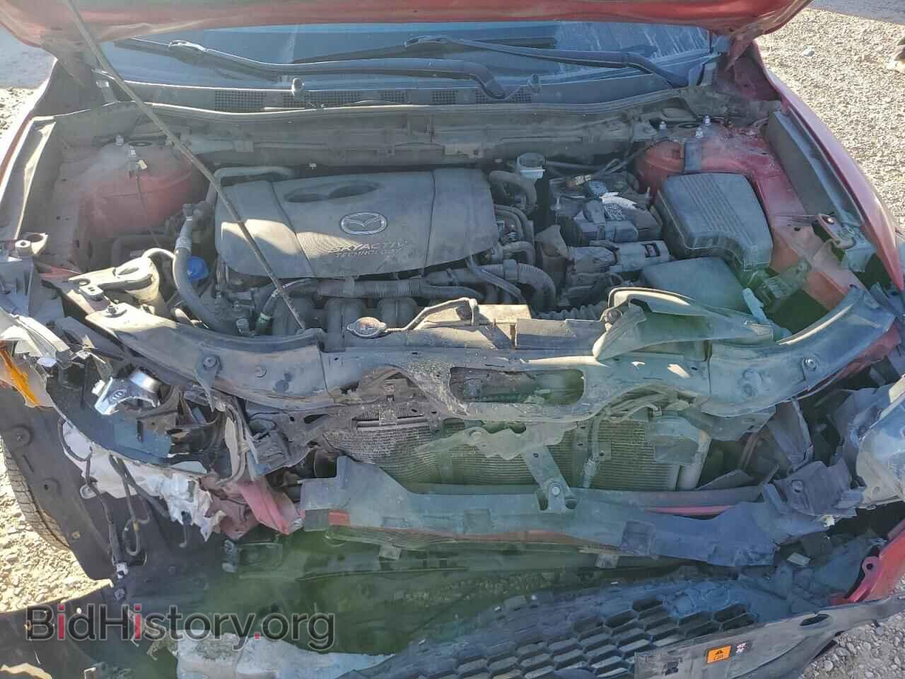 2014 MAZDA CX-5 - VIN: JM3KE2CY0E0423344 - Фото 12