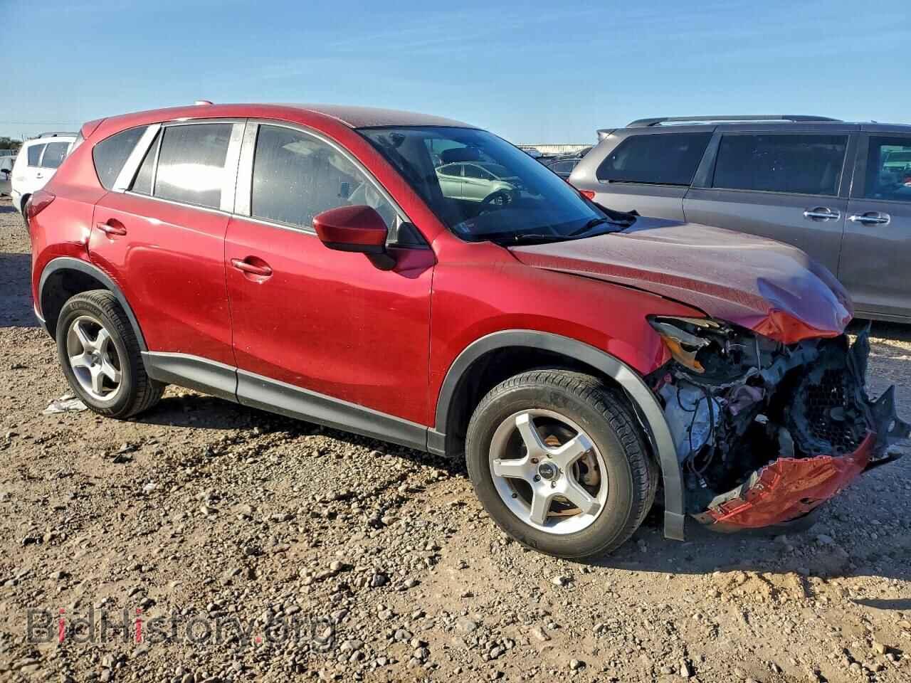 2014 MAZDA CX-5 - VIN: JM3KE2CY0E0423344 - Фото 4