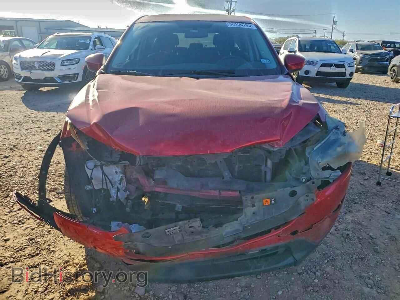 2014 MAZDA CX-5 - VIN: JM3KE2CY0E0423344 - Фото 5
