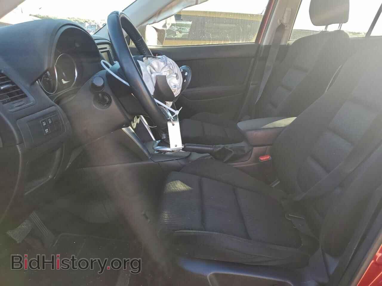 2014 MAZDA CX-5 - VIN: JM3KE2CY0E0423344 - Фото 7