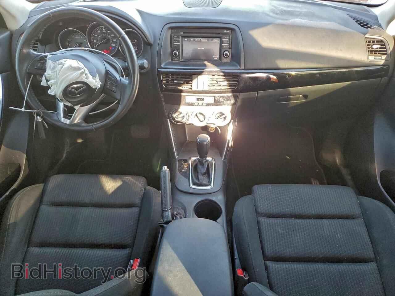 2014 MAZDA CX-5 - VIN: JM3KE2CY0E0423344 - Фото 8