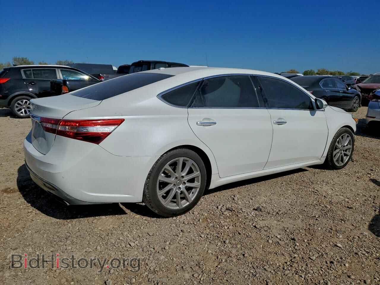 2013 TOYOTA AVALON - VIN: 4T1BK1EB3DU018277 - Фото 3