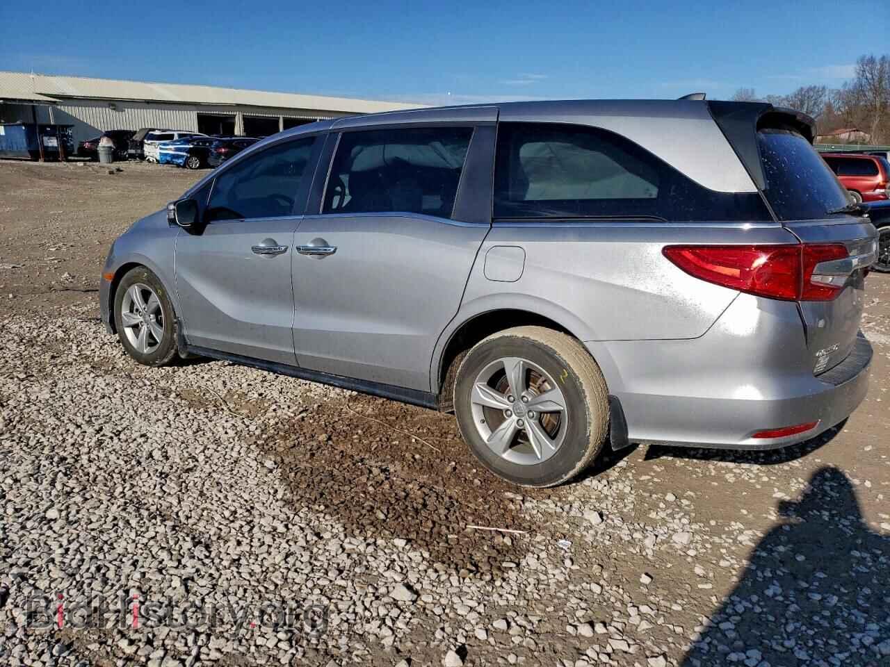 2019 HONDA All Models - VIN: 5FNRL6H75KB075879 - Фото 2