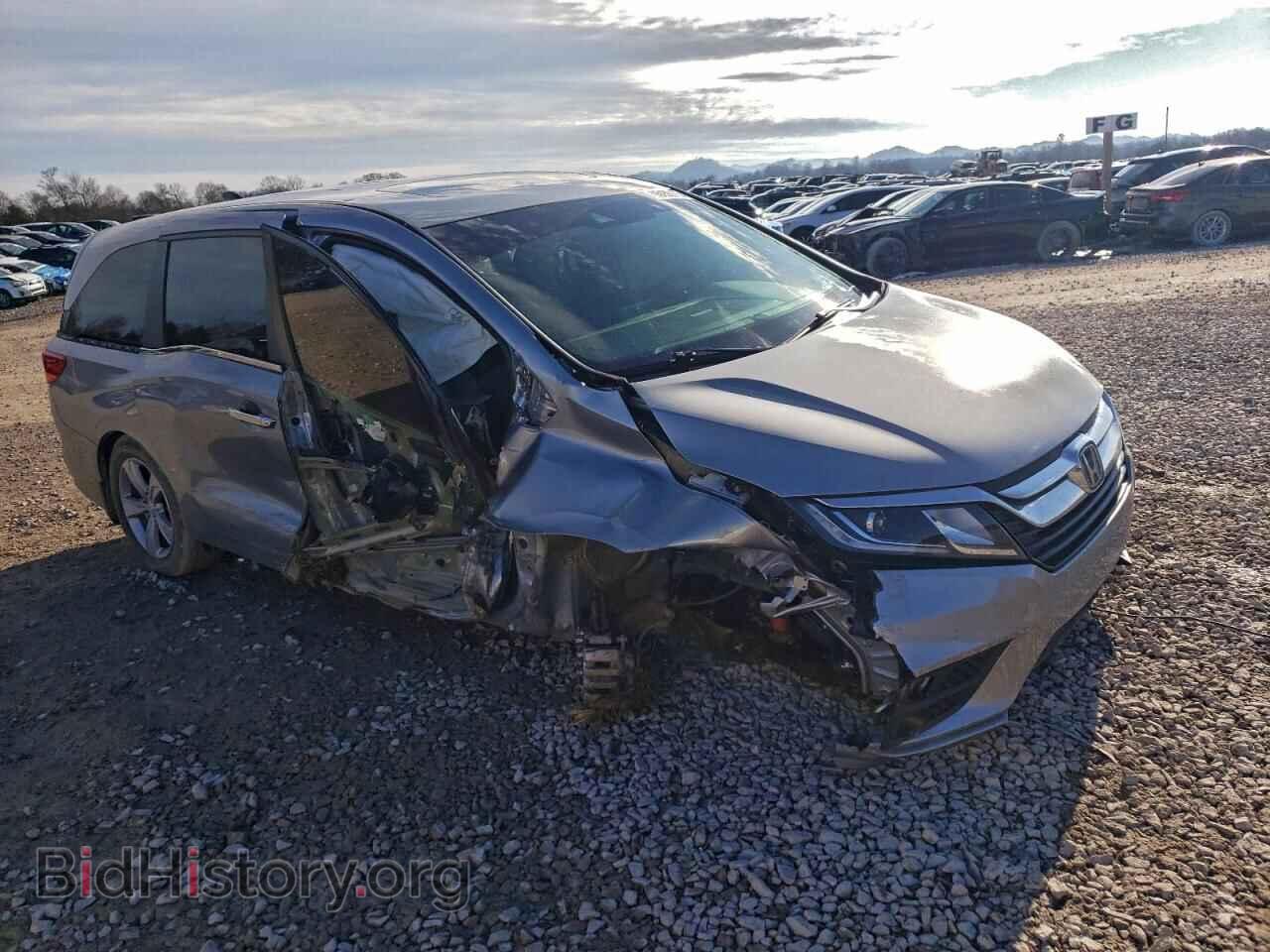 2019 HONDA All Models - VIN: 5FNRL6H75KB075879 - Фото 4