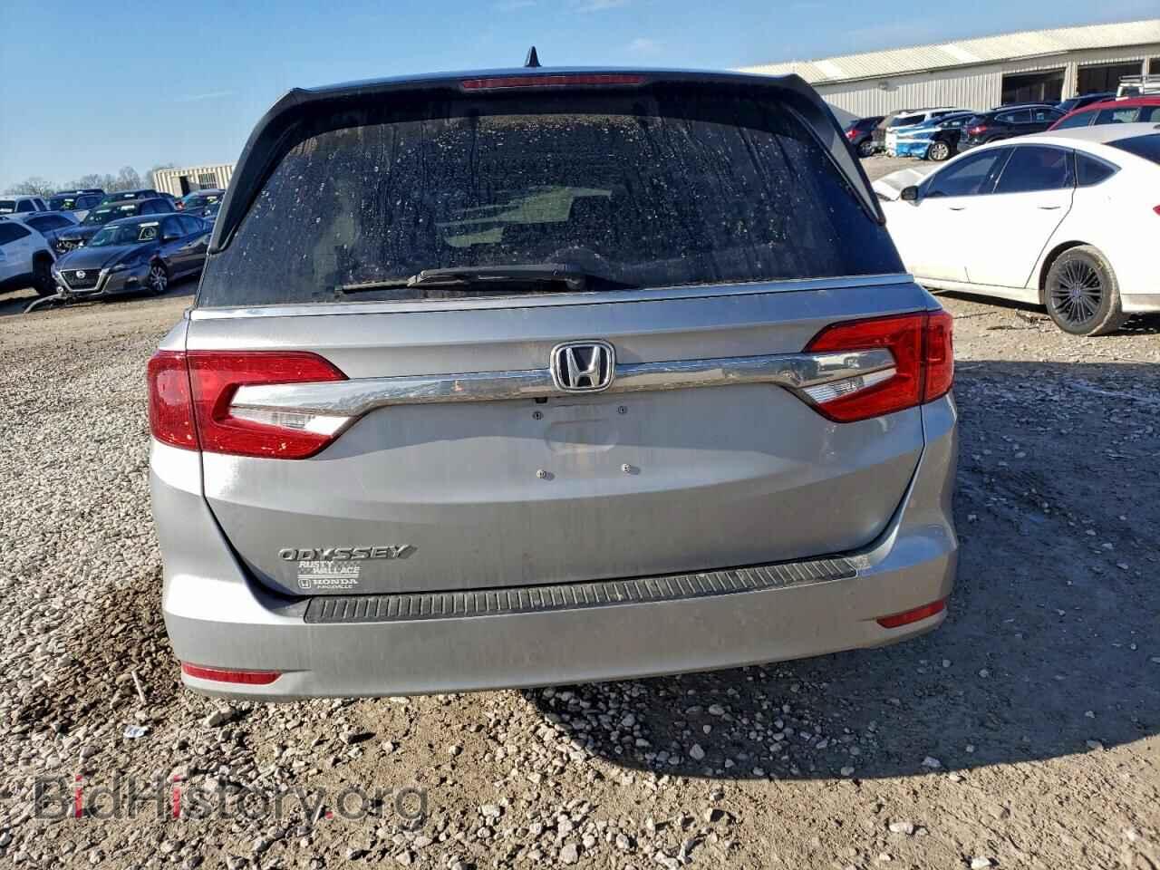 2019 HONDA All Models - VIN: 5FNRL6H75KB075879 - Фото 6