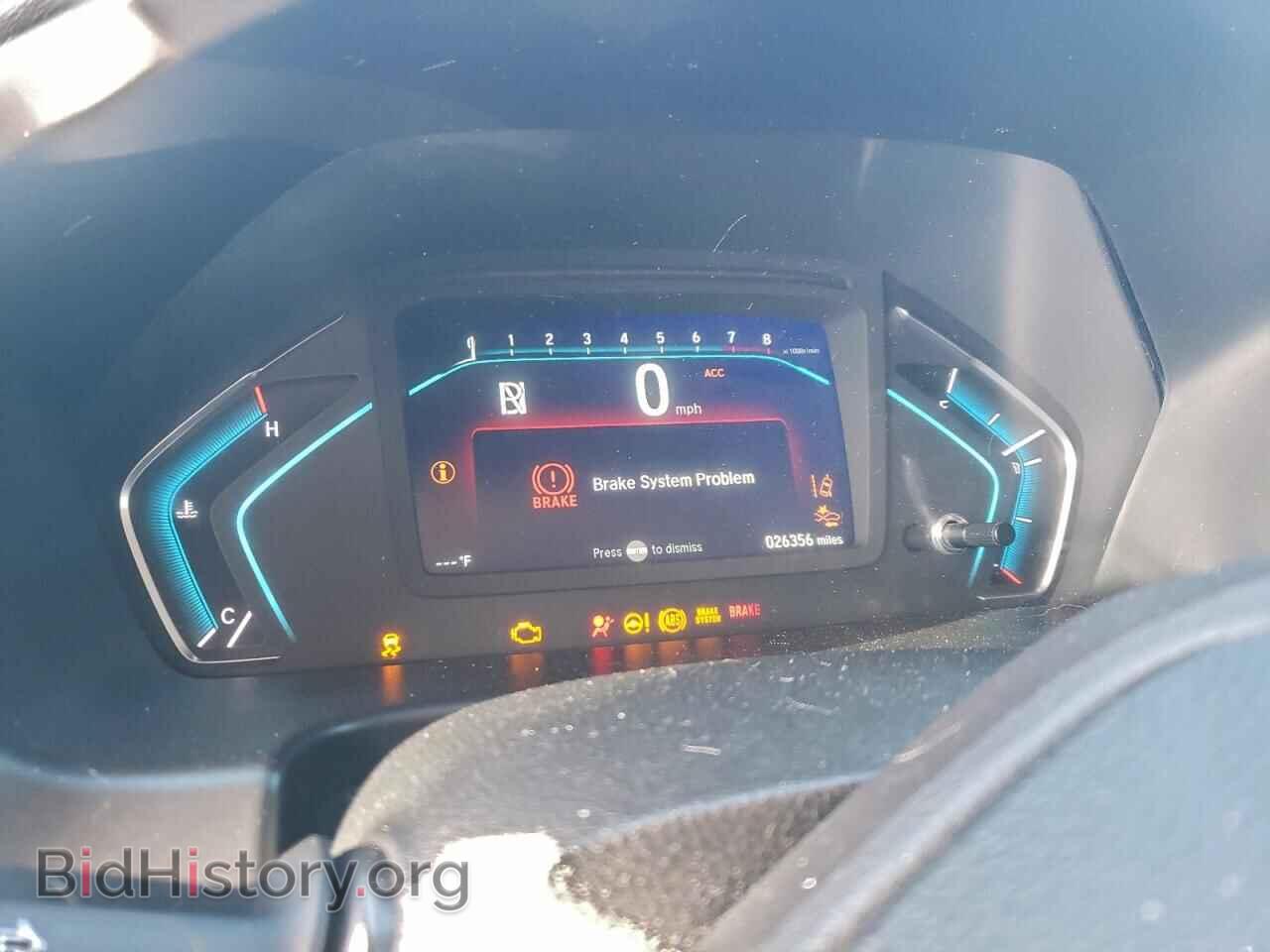 2019 HONDA All Models - VIN: 5FNRL6H75KB075879 - Фото 9