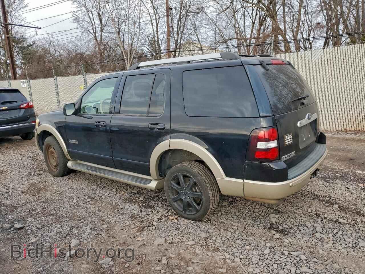 2006 FORD EXPLORER - VIN: 1FMEU74E06UA71897 - Фото 2