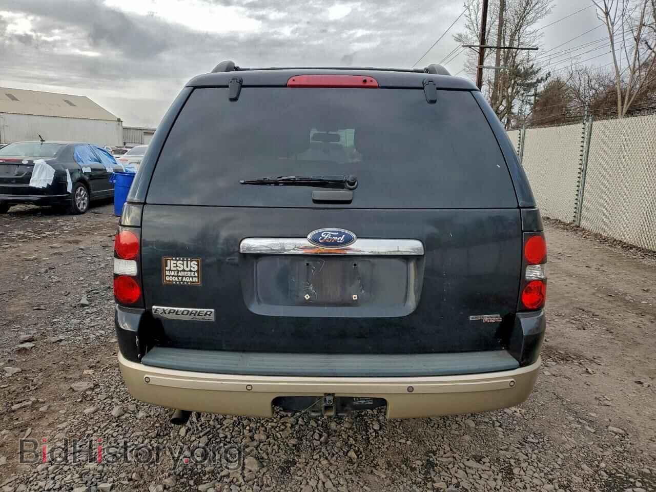 2006 FORD EXPLORER - VIN: 1FMEU74E06UA71897 - Фото 6