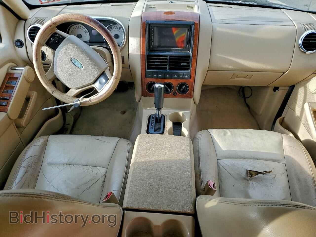 2006 FORD EXPLORER - VIN: 1FMEU74E06UA71897 - Фото 8