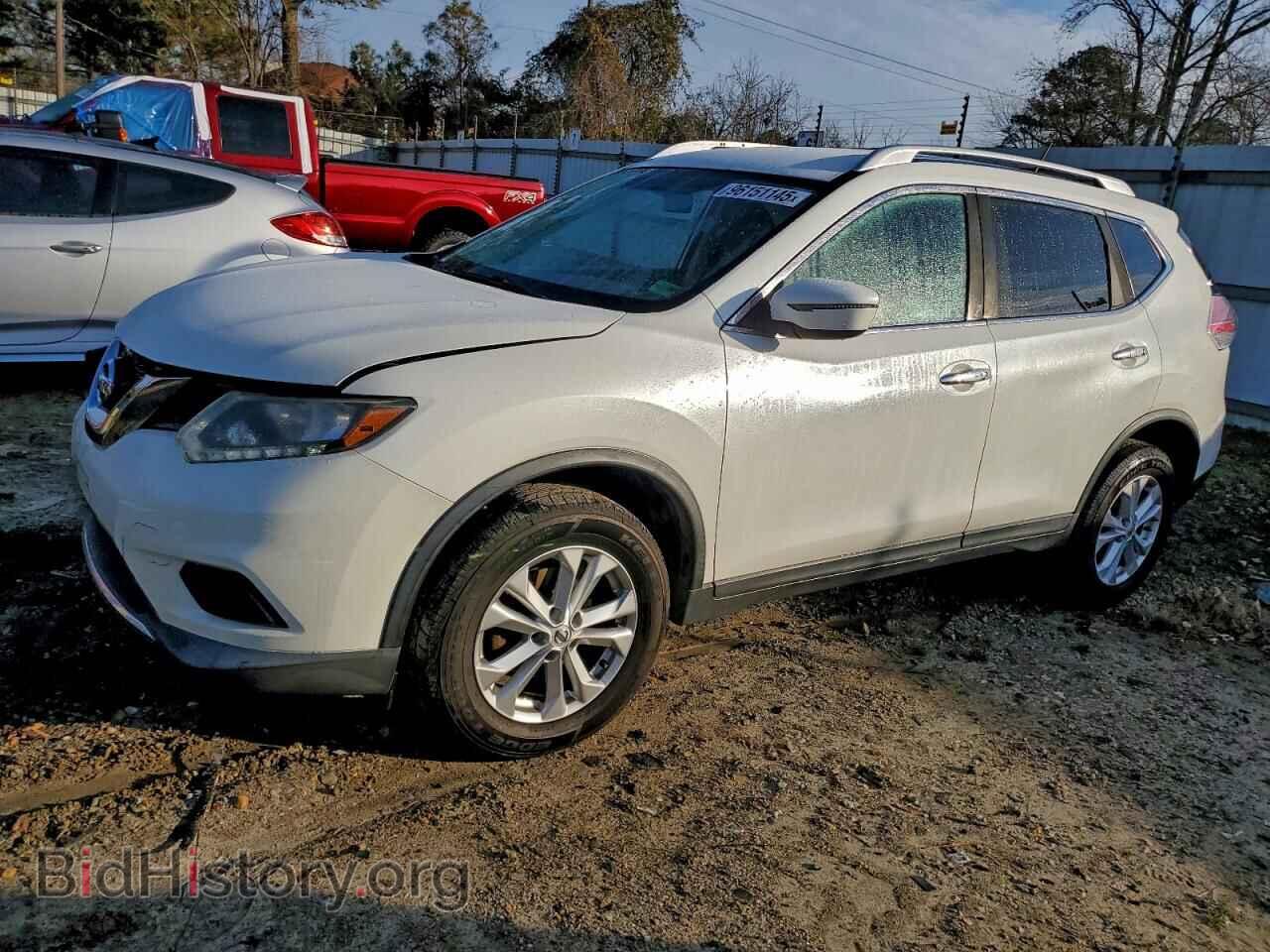 Фотография KNMAT2MV2GP667912 - NISSAN ROGUE 2016