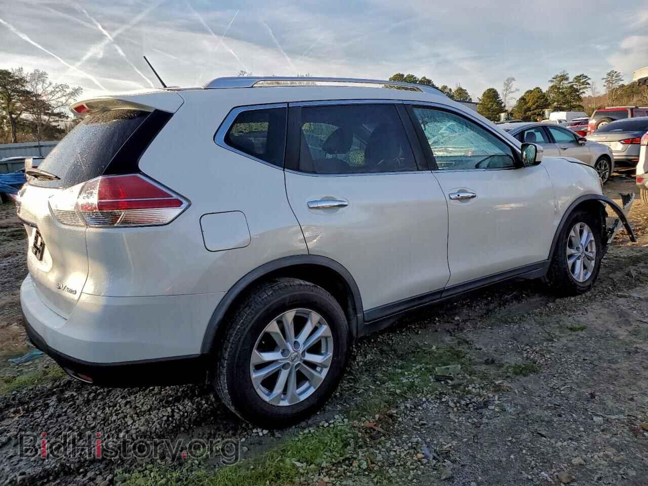 2016 NISSAN ROGUE - VIN: KNMAT2MV2GP667912 - Фото 3