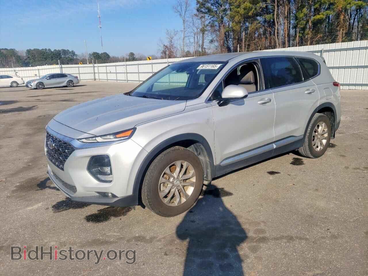Фотография 5NMS33AD4KH095572 - HYUNDAI SANTA FE 2019