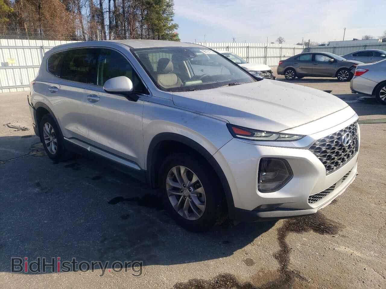 2019 HYUNDAI SANTA FE - VIN: 5NMS33AD4KH095572 - Фото 4