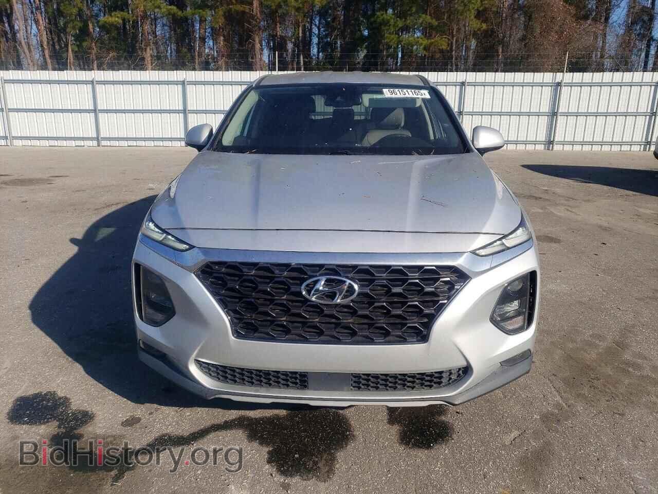 2019 HYUNDAI SANTA FE - VIN: 5NMS33AD4KH095572 - Фото 5