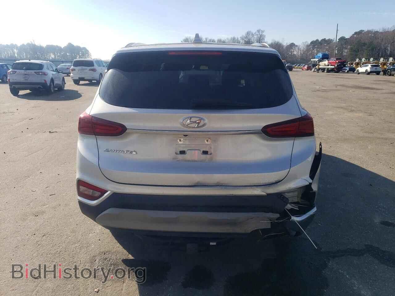 2019 HYUNDAI SANTA FE - VIN: 5NMS33AD4KH095572 - Фото 6