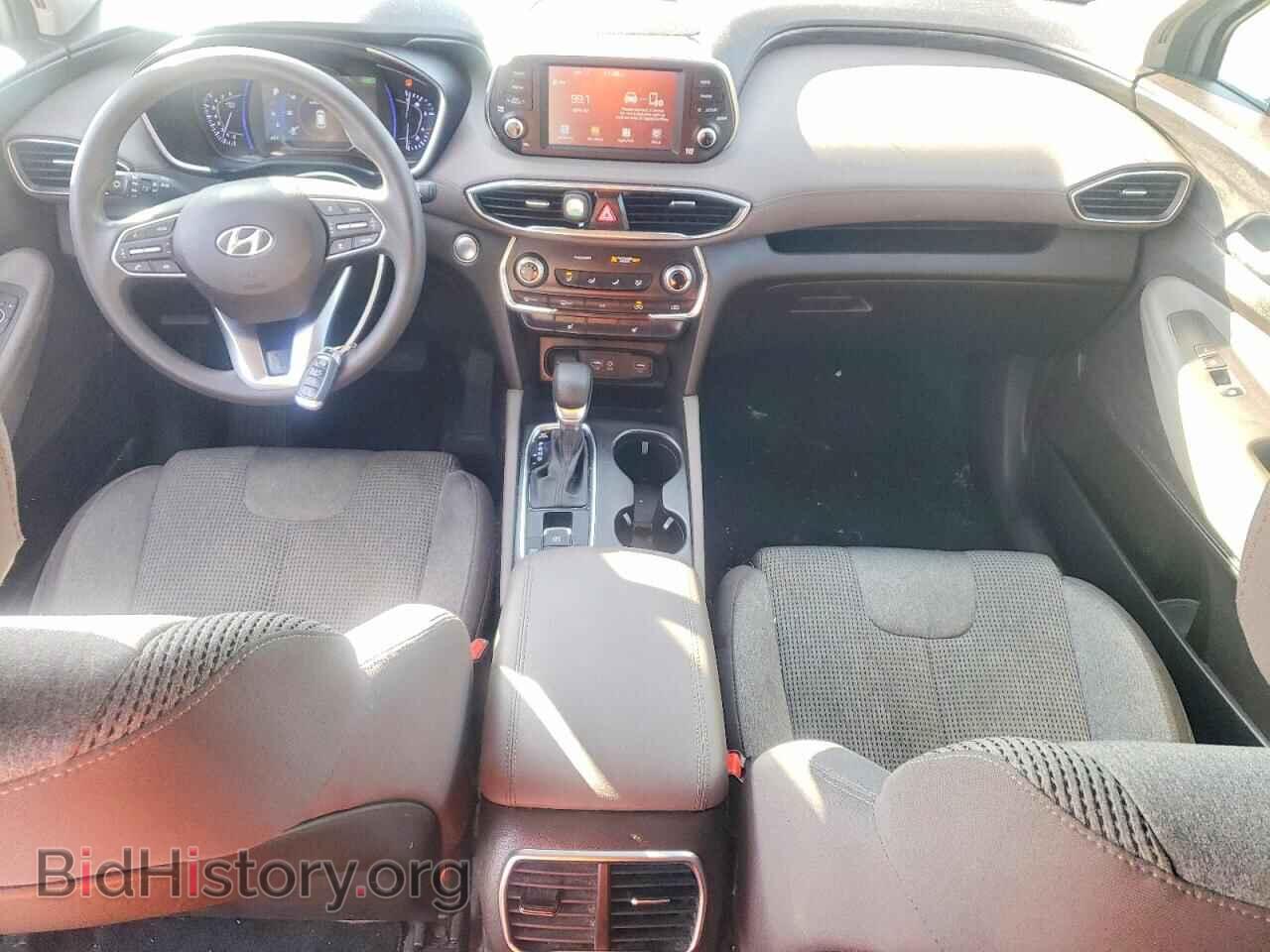 2019 HYUNDAI SANTA FE - VIN: 5NMS33AD4KH095572 - Фото 8