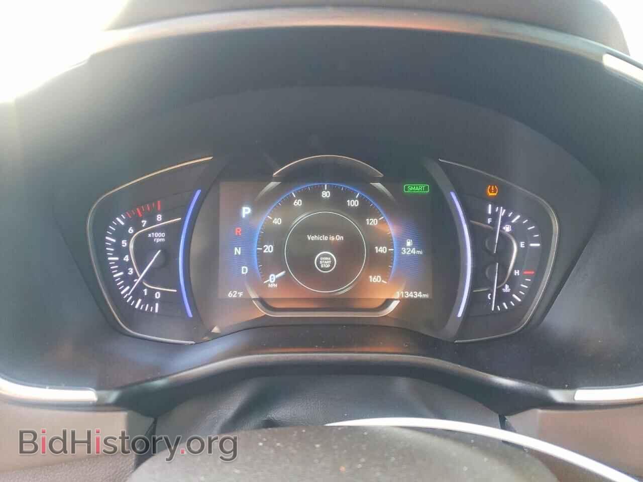 2019 HYUNDAI SANTA FE - VIN: 5NMS33AD4KH095572 - Фото 9