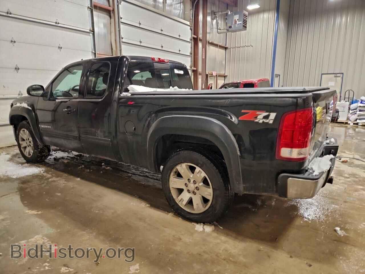 2008 GMC SIERRA - VIN: 2GTEK190981325075 - Фото 2