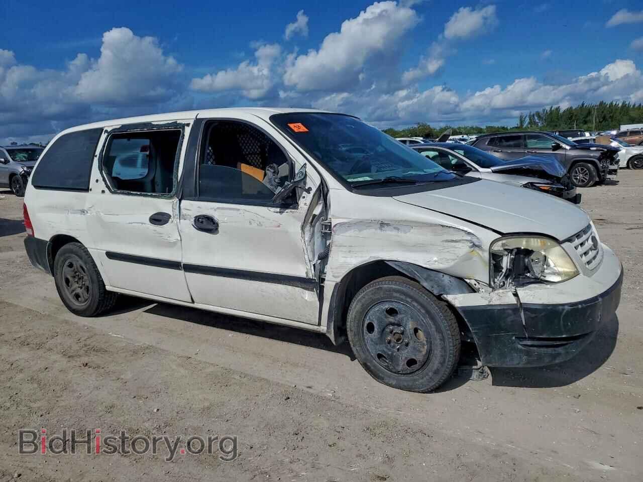 2007 FORD All Models - VIN: 2FTZA54677BA17158 - Фото 4
