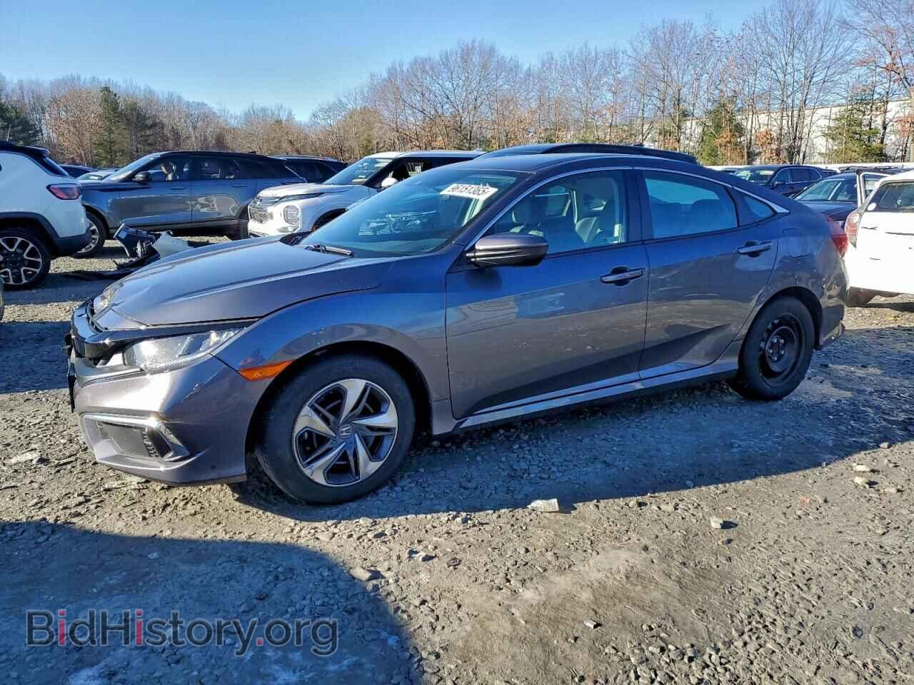 Photo 2HGFC2F62KH589271 - HONDA CIVIC 2019