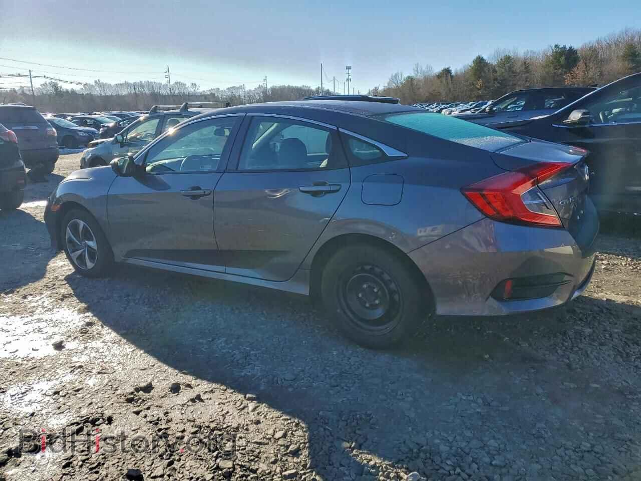 2019 HONDA CIVIC - VIN: 2HGFC2F62KH589271 - Фото 2