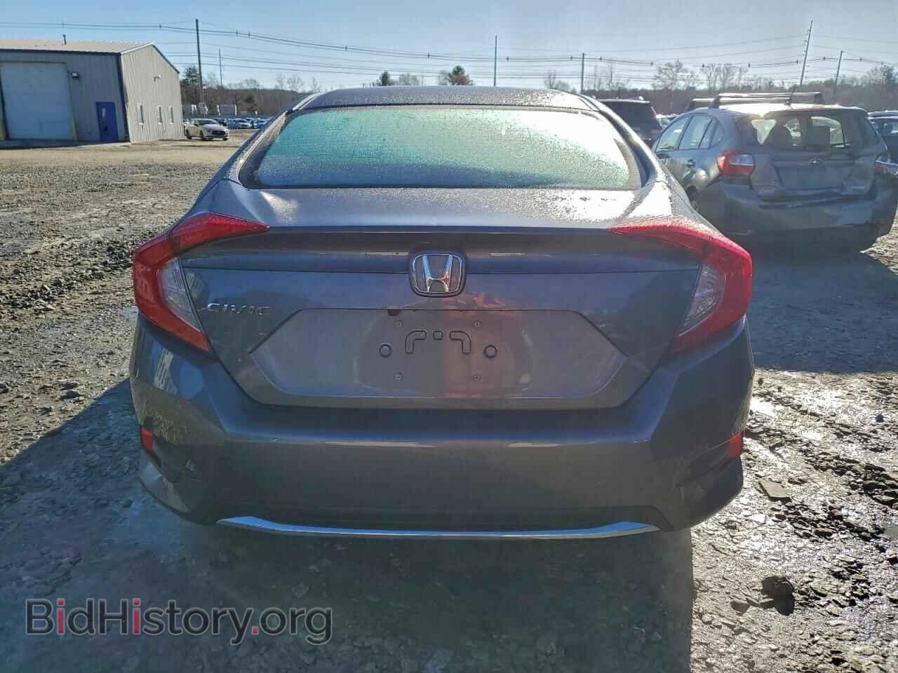 2019 HONDA CIVIC - VIN: 2HGFC2F62KH589271 - Фото 6