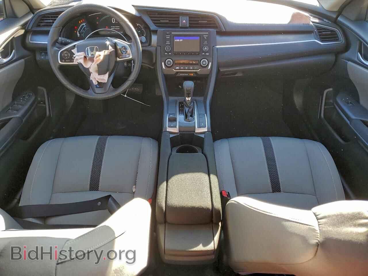2019 HONDA CIVIC - VIN: 2HGFC2F62KH589271 - Фото 8