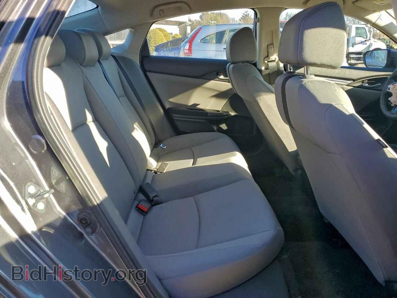 2019 HONDA CIVIC - VIN: 2HGFC2F62KH589271 - Фото 10