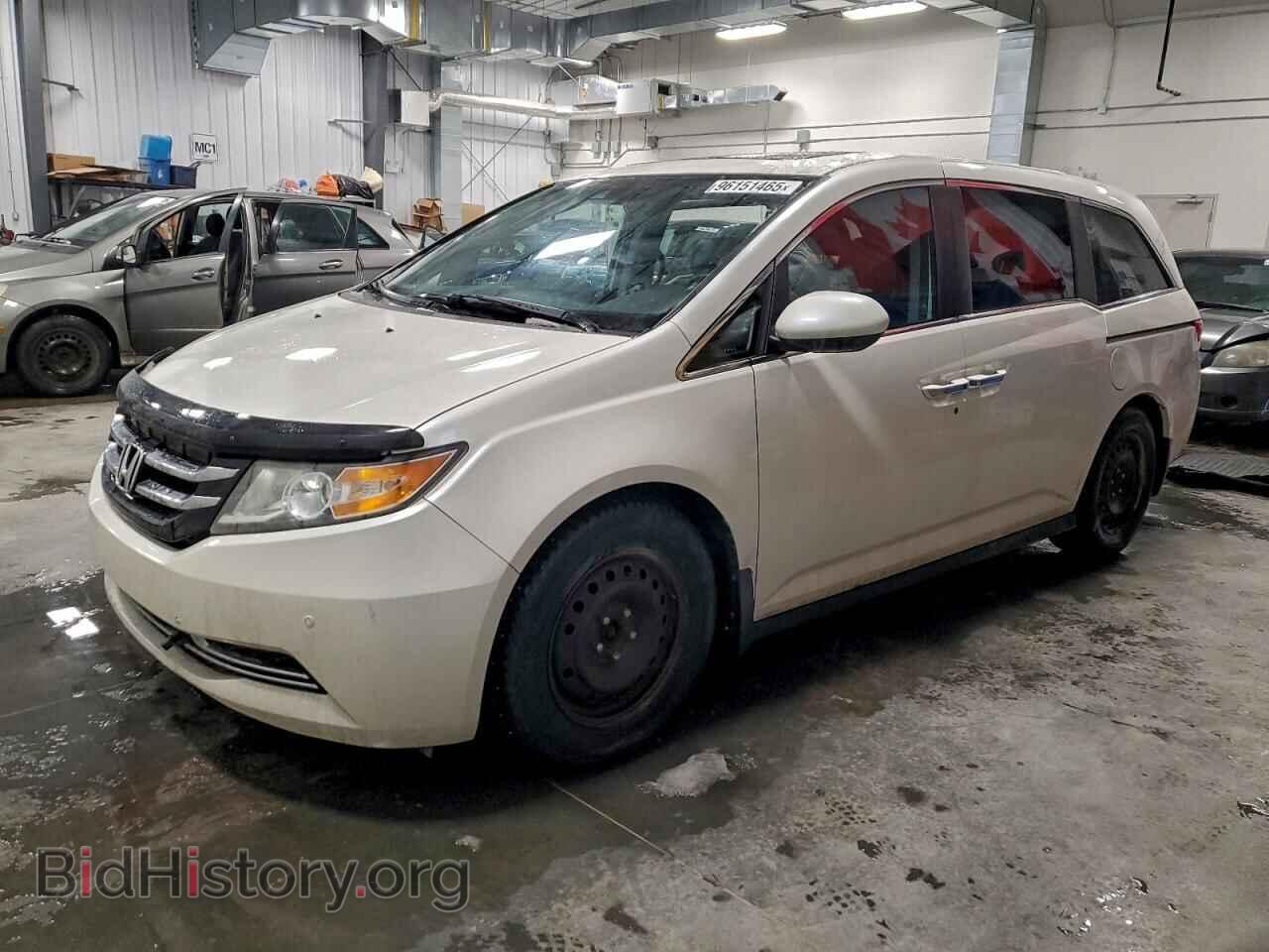Фотография 5FNRL5H61EB502660 - HONDA All Models 2014