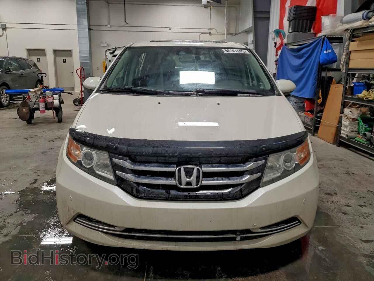 2014 HONDA All Models - VIN: 5FNRL5H61EB502660 - Фото 5