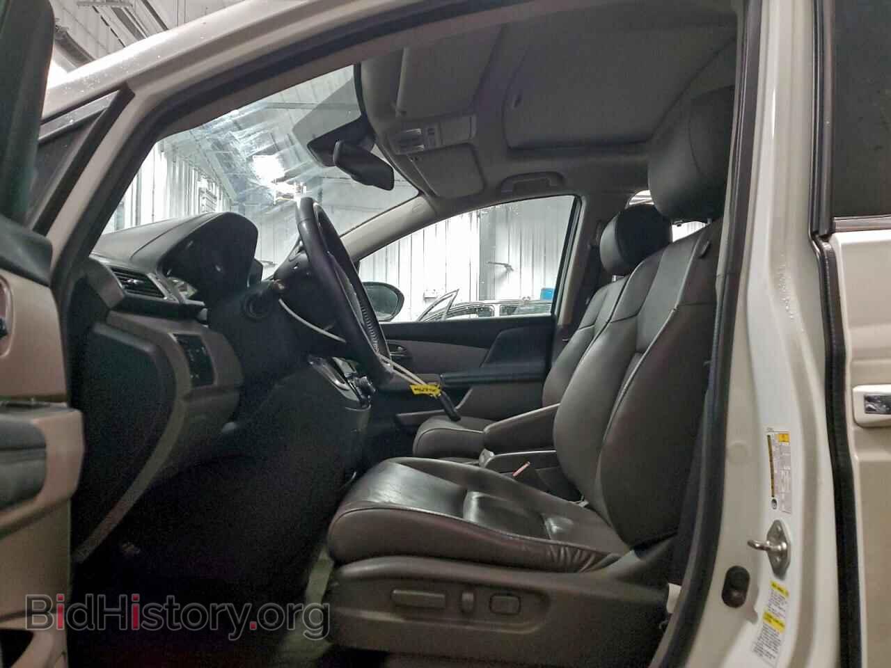 2014 HONDA All Models - VIN: 5FNRL5H61EB502660 - Фото 7