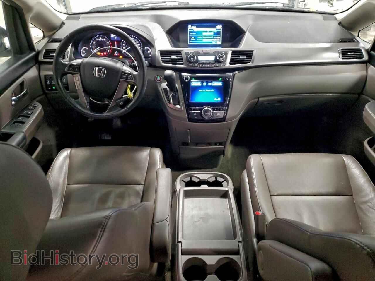 2014 HONDA All Models - VIN: 5FNRL5H61EB502660 - Фото 8
