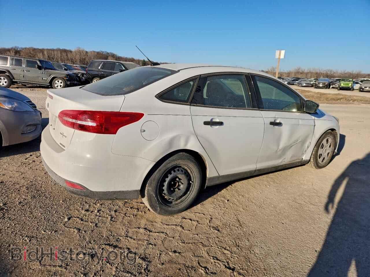 2016 FORD FOCUS - VIN: 1FADP3E24GL264555 - Фото 3