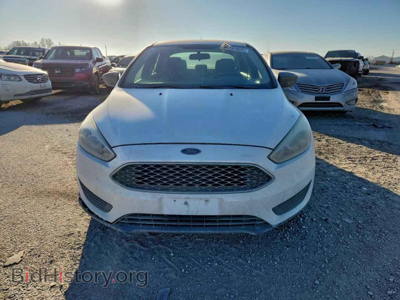 2016 FORD FOCUS - VIN: 1FADP3E24GL264555 - Фото 5