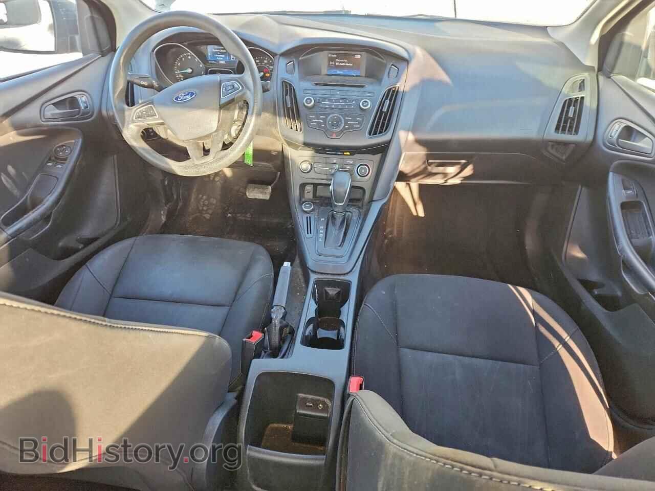 2016 FORD FOCUS - VIN: 1FADP3E24GL264555 - Фото 8